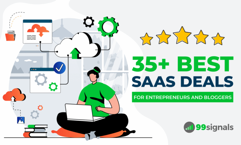 35+ Best SaaS Lifetime Deals and Software Discounts