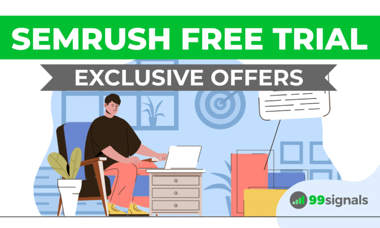 Semrush Free Trial: Try Semrush Pro or Guru for 14 Days