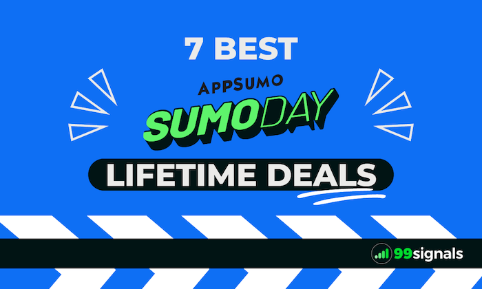 7 Best Appsumo Lifetime Deals 2025