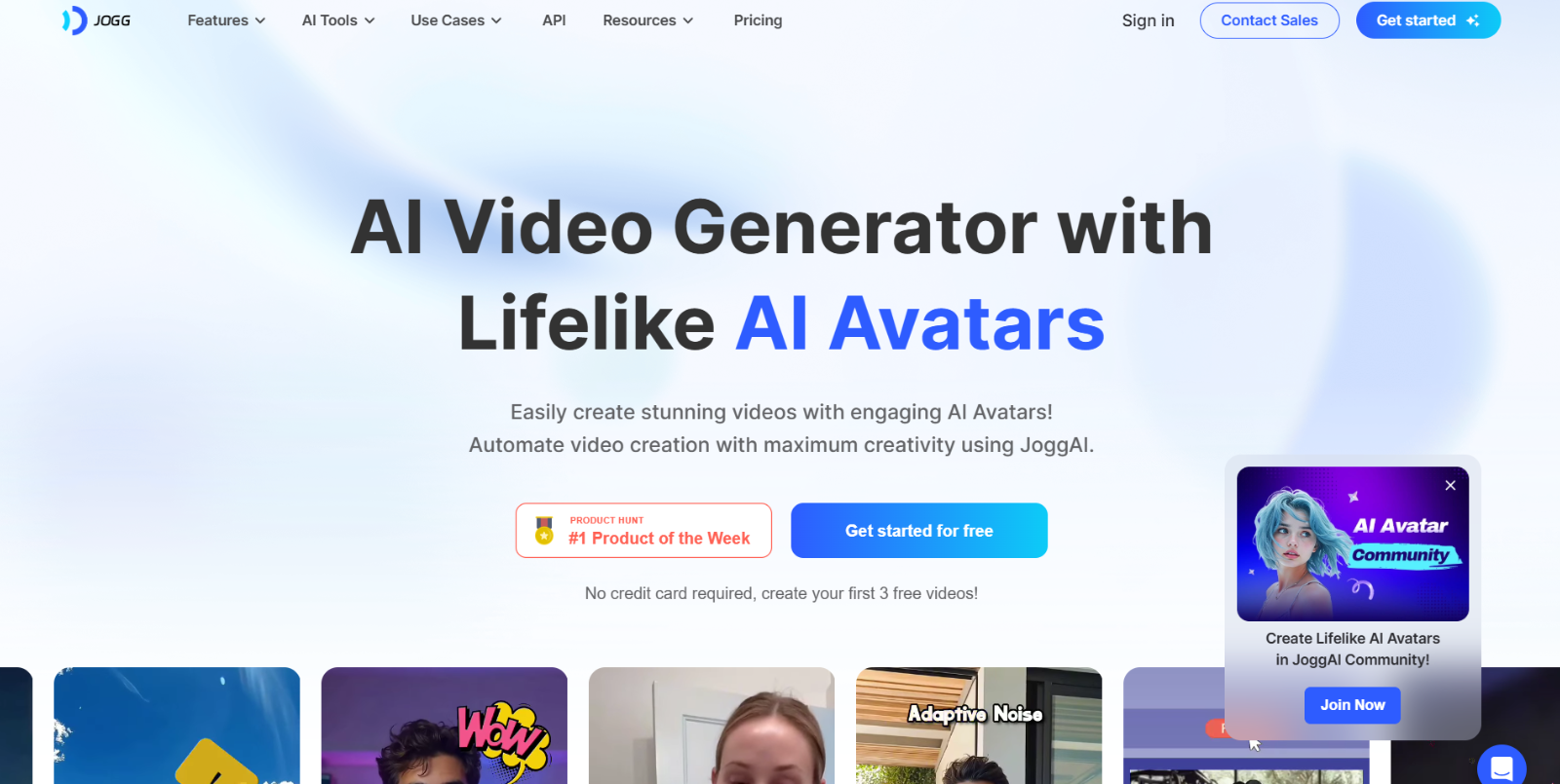 Joggai Review (2025) – The Top AI Video Creation Tool Today