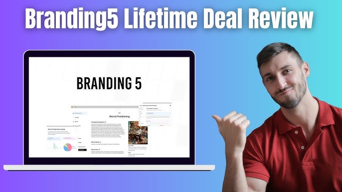 Branding5 Review