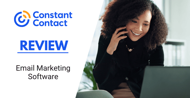 Constant Contact Review (2025)
