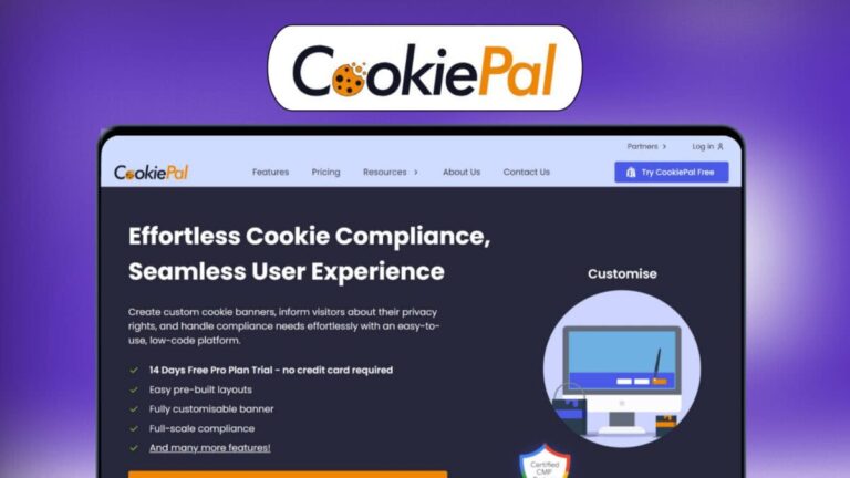 Cookiepal Lifetime Deal ( August 2025)