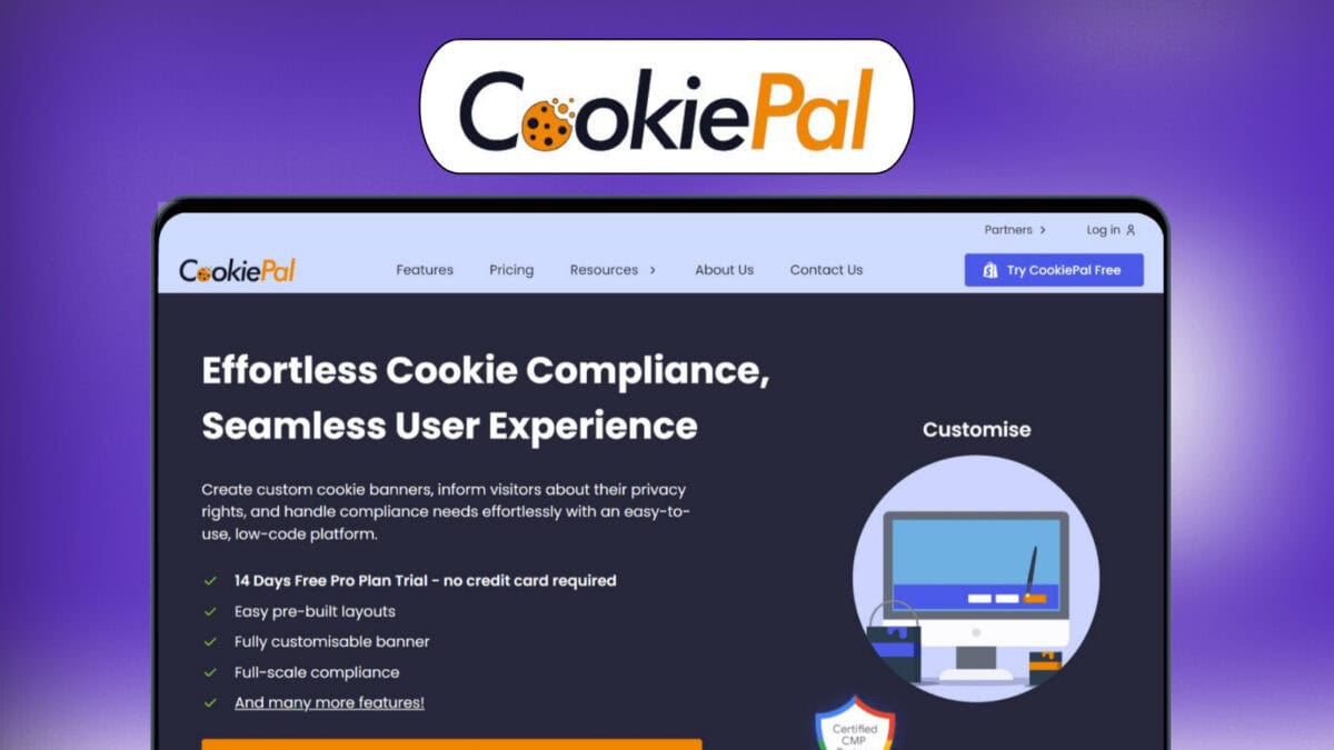 Cookiepal Lifetime Deal ( August 2025)