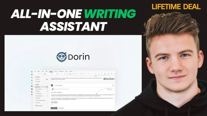 Dorin Ai Lifetime Deal