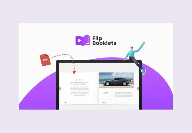 Flipbooklets Lifetime Deal (2025)