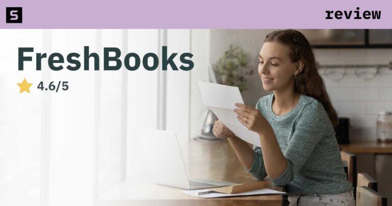 Freshbooks Review 2025