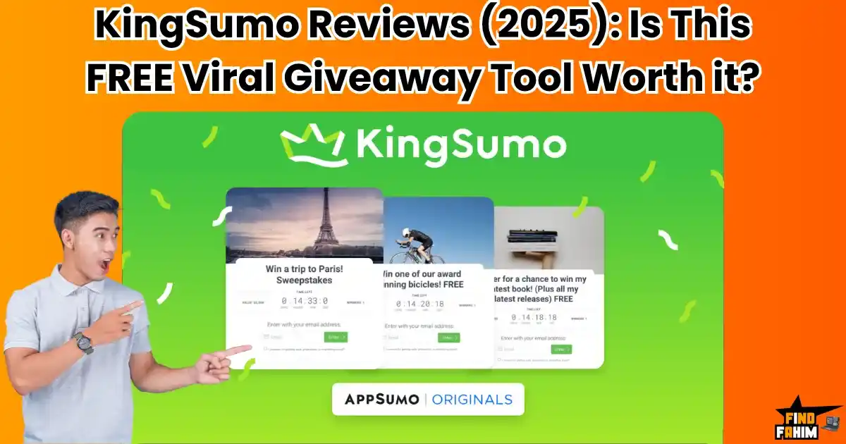 Kingsumo Free Lifetime Deals 2025