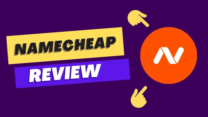 Namecheap Review 2025
