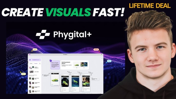 Phygital+ Lifetime Deal