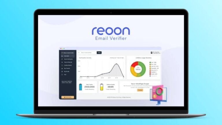 Reoon Email Verifier Lifetime Deals