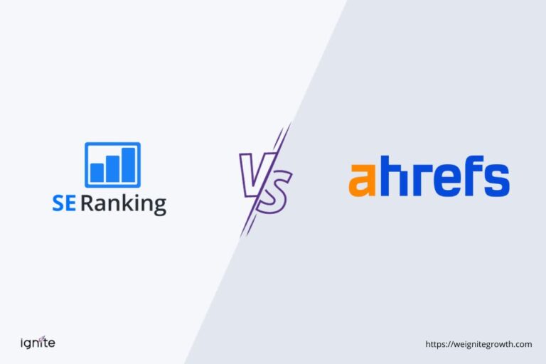 Se Ranking Vs Ahrefs