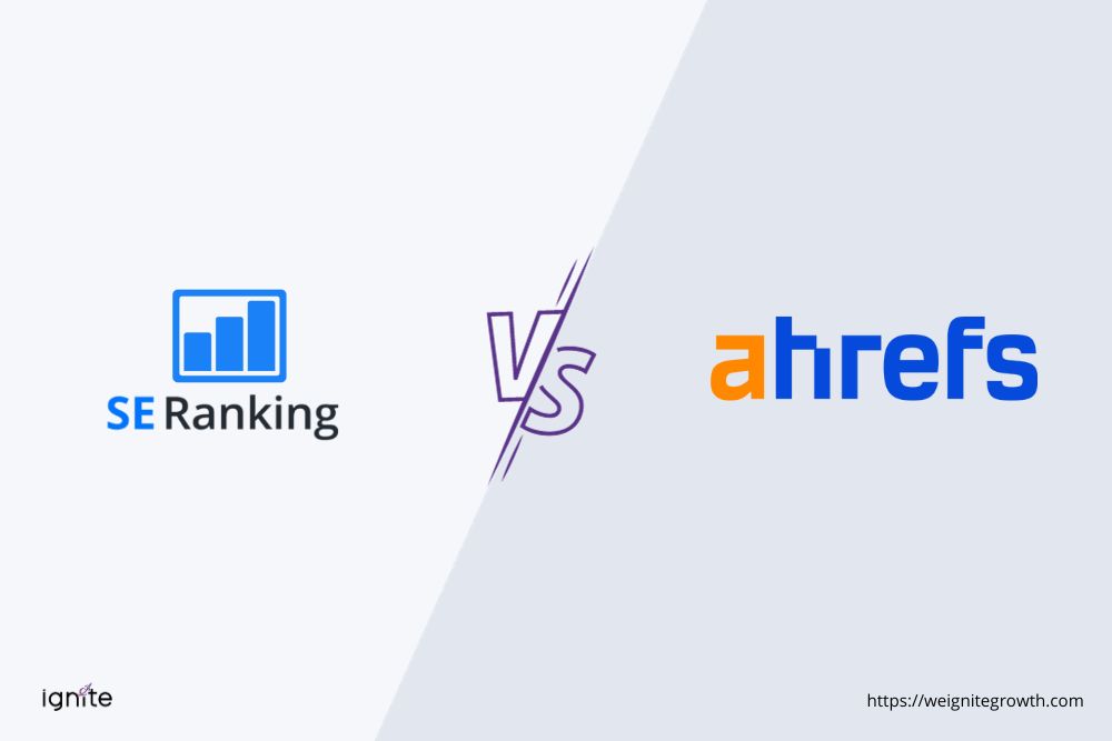 Se Ranking Vs Ahrefs