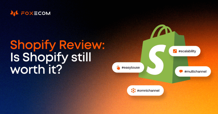 Shopify Review 2025