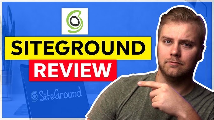 Siteground Review (2025)