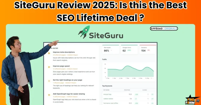 Siteguru Lifetime Deals 2025