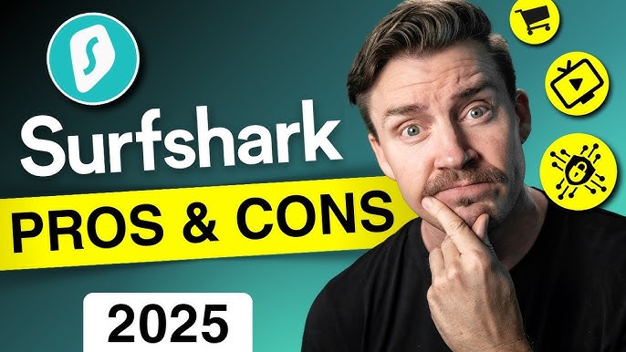 Surfshark Vpn Review 2025