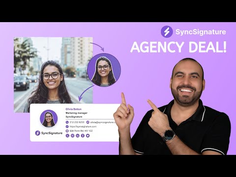 Syncsignature - Plus Exclusive Lifetime Deal