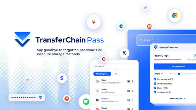 Transferchain Pass Lifetime Deal (2025)