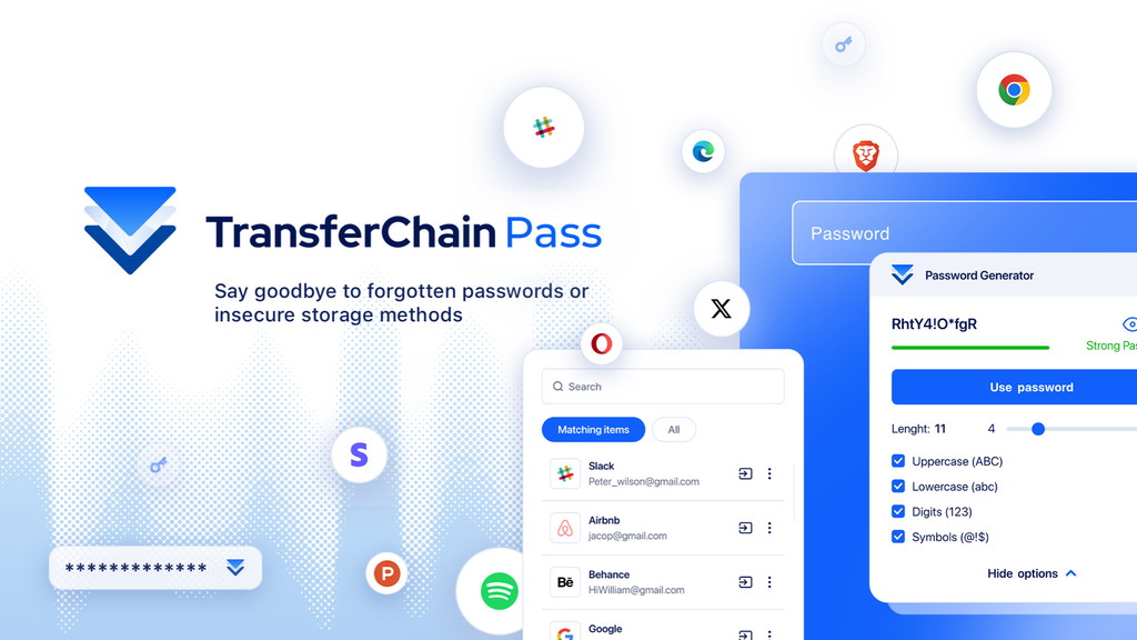 Transferchain Pass Lifetime Deal (2025)