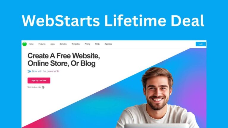 Webstarts Lifetime Deals 2025