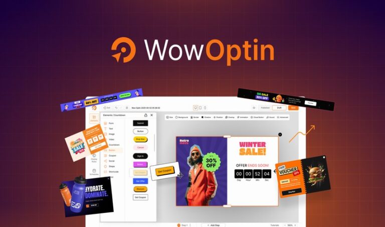 Wowoptin Lifetime Deal 2025