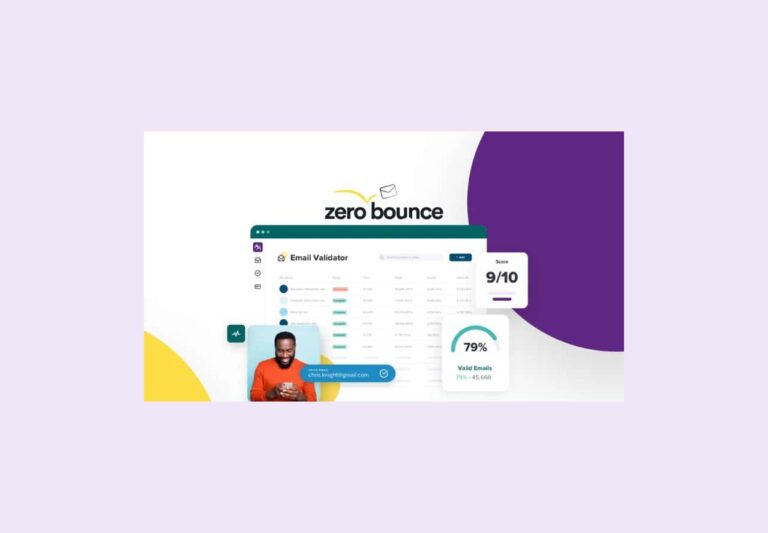 Zerobounce Email Verification Lifetime Deal