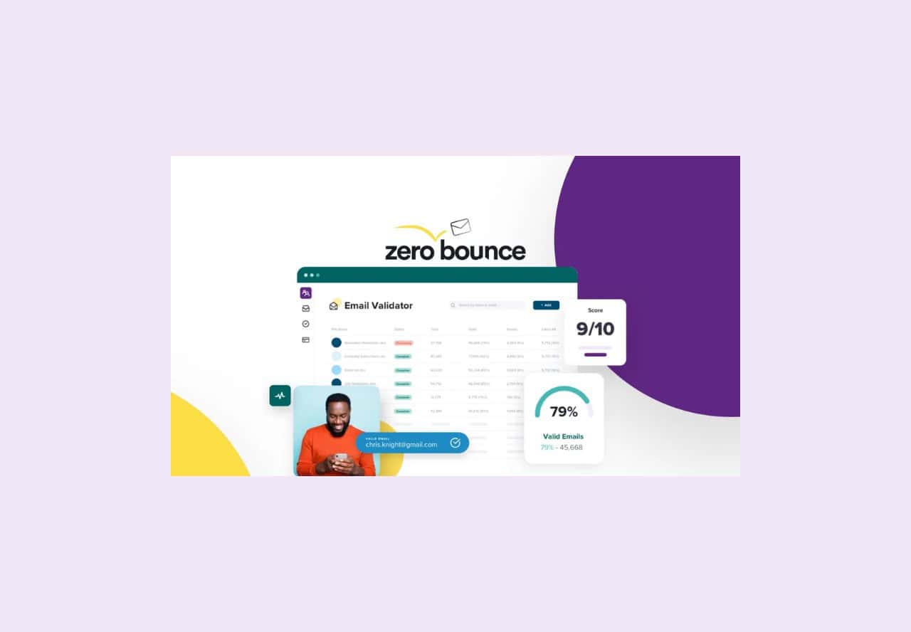 Zerobounce Email Verification Lifetime Deal